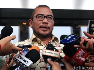 Hasyim Asyari Diperiksa KPK Terkait Kasus Wahyu Setiawan