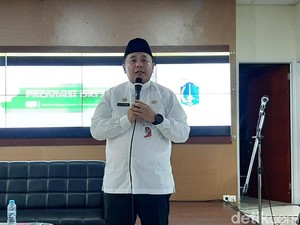 Surat Siap Mundur Jadi Faktor ASN DKI Ogah Naik Jabatan? Ini Kata Pemprov