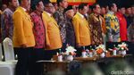 Jokowi-Maruf Hadiri Pengukuhan Pengurus DPP Hanura