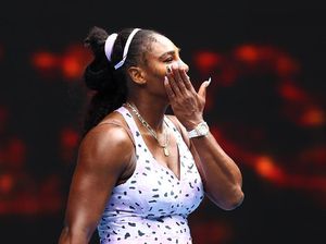 Australia Terbuka: Serena dan Wozniacki Sama-Sama Tersingkir