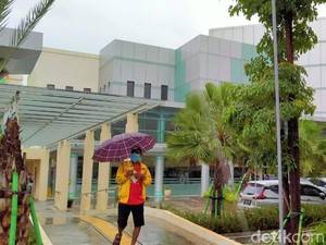 Heboh Suspek Virus Corona di RSPI Sulianti Saroso yang Ternyata ISPA