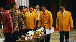 Jokowi-Maruf Hadiri Pengukuhan Pengurus DPP Hanura