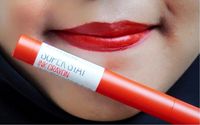 Wajib Punya! Maybelline Super Stay Ink Crayon, Lipstik Antiribet