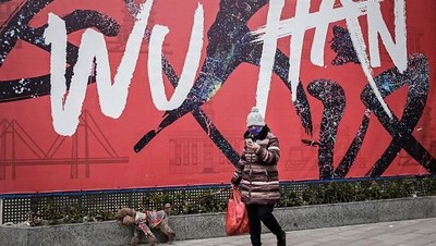 Foto: Kasihan Wuhan