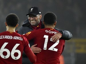 Lovren Pergi, Klopp Siap Orbitkan Bek Muda Liverpool