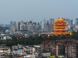 Wuhan, Kota Mati Akibat Virus Corona