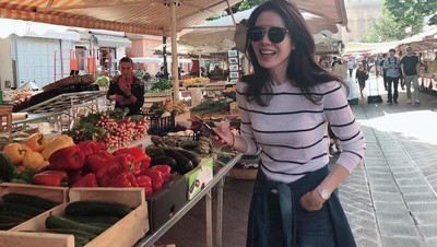 Main di Crash Landing on You, Son Ye Jin Paling Doyan Kulineran