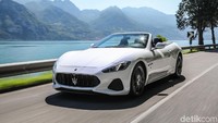 Pemerintah Papua Nugini akhirnya memutuskan untuk menjual Maserati itu dengan harga diskon. Warna yang berminat bisa menebusnya dengan harga Rp 1,6 miliar saja. Dok. Maserati