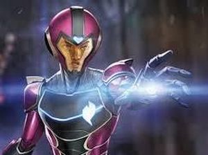 Revolusi Robot Stark di Ironheart 2020