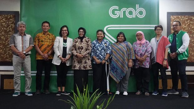 Grab Gelar Safety Roadshow, Agar Kecelakaan Nol Insiden