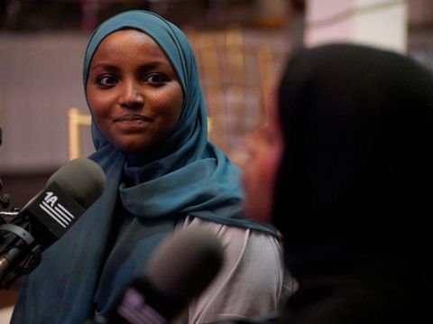 Cetak Sejarah, 2 Hijabers Somalia Menang Pemilu di Amerika Serikat