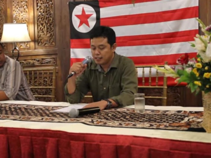 screenshot Youtube Negara Rakyat Nusantara