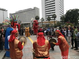 Perlu Tahu! Ini Jadwal Rangkaian Acara Imlek 2020 di Jakarta