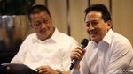 Salam Komando Dirut Garuda dan Triawan Munaf