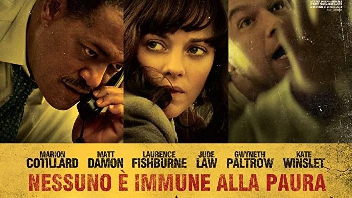 Film Contagion.