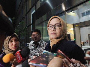 Diperiksa KPK, Komisioner KPU Evi Ditanya soal Teknis PAW