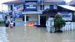 Kabupaten Bandung Terendam Banjir