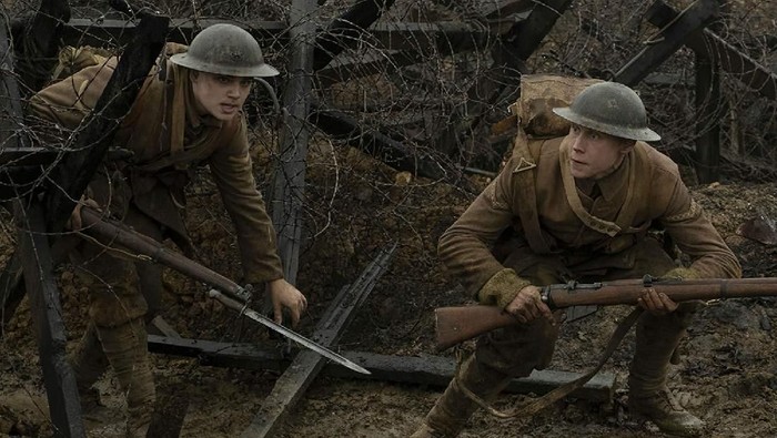 Cuplikan film 1917.