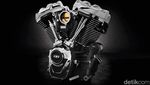 Mesin Terbesar Harley-Davidson