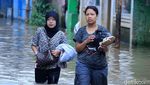 Kabupaten Bandung Terendam Banjir