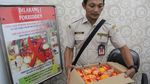 Cegah Virus Corona, Pengawasan Buah Impor Diperketat