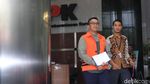 Imam Nahrawi Tulis Pesan Khusus Usai Diperiksa, Apa Itu?