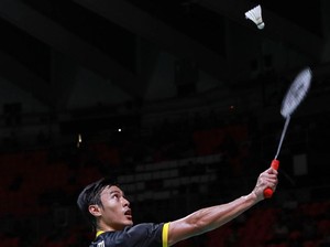 Target Shesar Rhustavito Tembus 10 Besar Dunia Tahun Ini