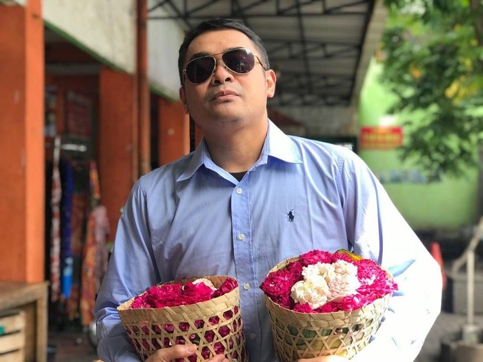 arya wedakarna