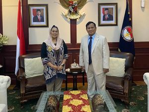 Gerindra Atur Waktu Pertemuan Prabowo dengan Sinta dan Yenny Wahid