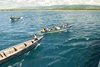 Danau Tanganyika di Burundi (iStock)
