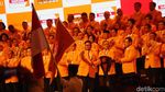 Jokowi-Maruf Hadiri Pengukuhan Pengurus DPP Hanura