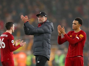 Liverpool Juara Liga Inggris, Man City: Selamat!