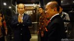 Syarief Hasan Bahas Natuna hingga Virus Corona Bareng Dubes China
