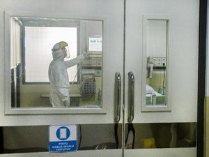 COVID di Riau Melonjak, Ruang ICU-Isolasi Terisi Hampir 60%