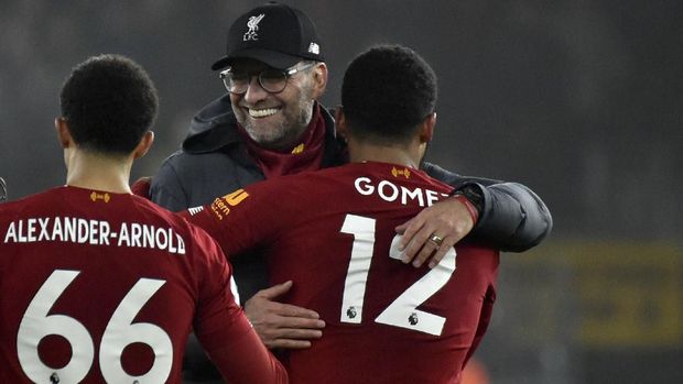 Simpati untuk Pendukung Liverpool yang Dianggap Menyebalkan