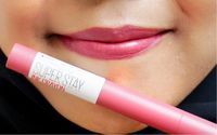 Wajib Punya! Maybelline Super Stay Ink Crayon, Lipstik Antiribet