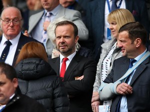 MU Butuh Direktur Sepakbola