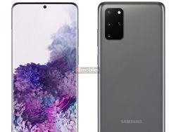 Melihat Tampilan Terkini Galaxy S20, S20+ dan S20 Ultra