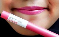 Wajib Punya! Maybelline Super Stay Ink Crayon, Lipstik Antiribet