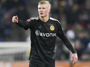Candaan Pelatih Cologne: Bakal Siapkan 3 Bus untuk Setop Haaland