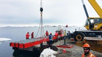 Total ada 100 lowongan pekerjaan di berbagai posisi tersedia di sini. (dok. Australian Antartic Division)