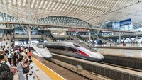 Menurut UNESCO, Wuhan memiliki keahlian dalam pembuatan jembatan, teknik kereta api berkecepatan tinggi, perencanaan kota yang tangguh dan industri teknologi yang tinggi (Foto: iStock)