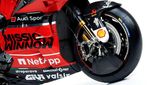 Si Merah Penantang Juara Dunia MotoGP, Desmosedici 2020