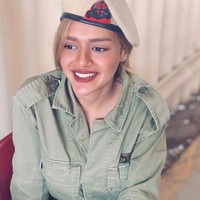 Pemilik akun Instagram @yalioved ini juga punya banyak pengikut di Instagram. Menulis bahwa ia tergabung dalam IDF, yalioved pun sering mengunggah foto mengenakan seragam dan kesehariannya sebagai tentara. Foto: Instagram