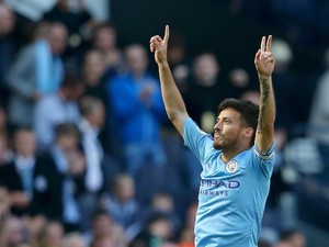 Man City Mau Dirikan Patung David Silva di Etihad Stadium