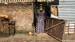 Ini Sosok Nenek Rubingah yang Viral Pascaditendang-Diseret