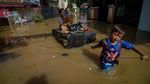 Kabupaten Bandung Terendam Banjir