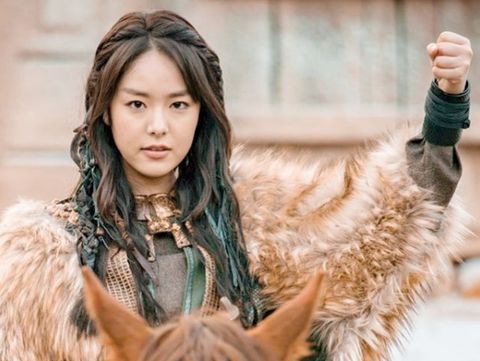 Erika Karata di Arthdal Chronicles.