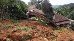 Potret Kampung Mati yang Ditinggalkan Warga Pascalongsor Lebak