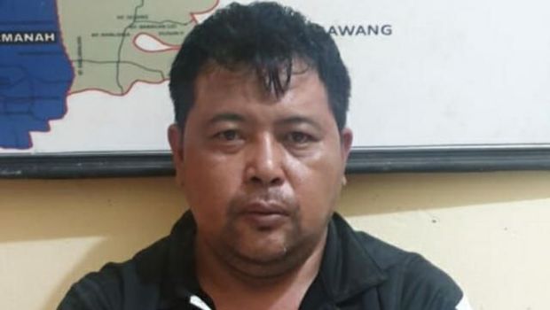 Polisi: Brusly Ratusan Kali Onani di Depan Umum